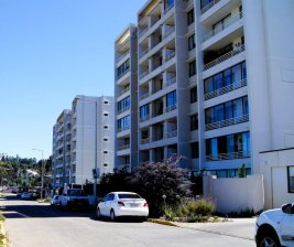 VENDEMOS DEPARTAMENTO 1D1B, ALTO DEL VALLE, LOMAS SAN ANDRES, CONCEPCION.