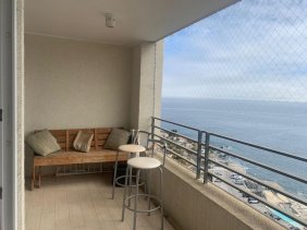 Departamento en Venta en  Concón, Valparaiso