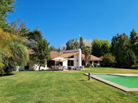 Casa en Venta en  Calle Larga, Los Andes