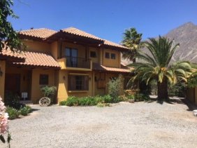 Casa en Venta en El Escorial Panquehue, San Felipe de Aconcagua