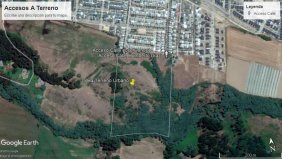 Vendo 5 ha Urbanas Linares VIIi Región. ( Para proyecto inmobiliario)