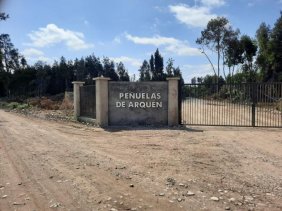 Vendo 5000m2 en Condominio, Ciudad Yerbas Buenas, Linares VII Region.