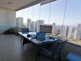 Departamento en Venta en  Concón, Valparaiso