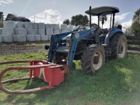 Vendo bolos de silo praderas de Osorno