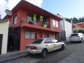 Vendo casa en Collao, Concepción