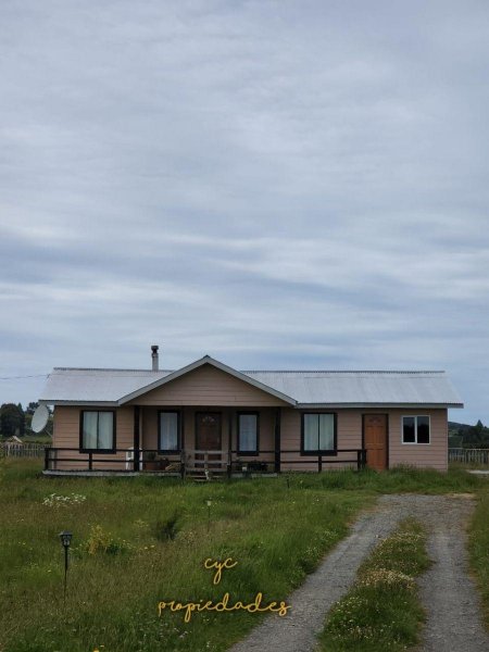 Casa en Venta en RURAL RESIDENCIAL CASTRO, Chiloe