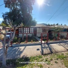Casa en Venta en  San Esteban, Los Andes