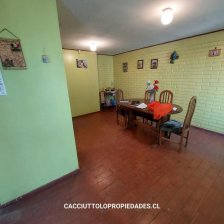 Casa en Venta en  San Esteban, Los Andes