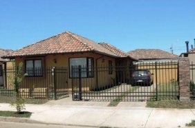 Casa en Venta en Residencial Talca, Talca