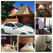 Casa en Venta en Residencial Talca, Talca