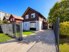 Casa en Venta en Residencial Talca, Talca