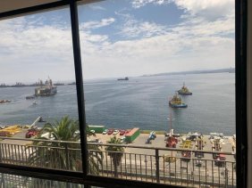 Departamento en Venta en  Valparaíso, Valparaiso