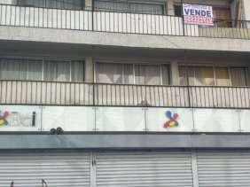 VENDO DEPARTAMENTO 110.000.000  EDIFICIO ALESSANDRI - HABITACIONAL U OFICINA