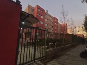Vendo departamento en Condominio Buen Vivir Pudahuel.