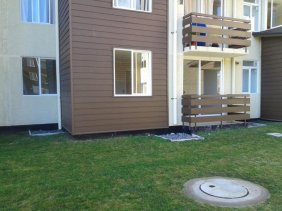 Vendo Departamento en Condominio Lago Paine en San Pedro de La Paz