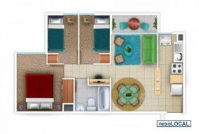 Foto Departamento en Venta en Copiapo, Copiapó - UFs 1.550 - DEV28803 - BienesOnLine