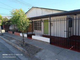 Vendo hermosa casa en Villa Pedro de Valdivia II, San Felipe