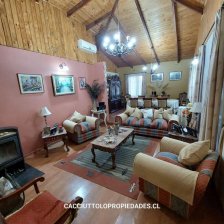 Casa en Venta en  San Esteban, Los Andes