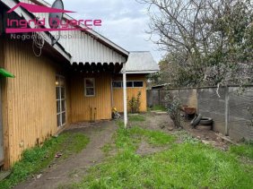 VENDO HERMOSA Y AMPLIA CASA CON LOCAL COMERCIAL EN CHILLAN VIEJO