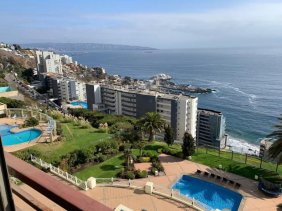 Departamento en Venta en  Viña del Mar, Valparaiso