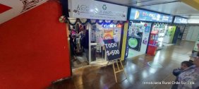 Vendo local comercial Galeria Ohiggins de la ciudad de Puerto Montt. 