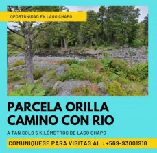 Parcela en Venta en  Puerto Montt, Llanquihue