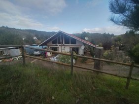 Parcela en Venta en  Sector Curapalihue Km 30 Ruta 148, Concepción