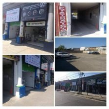 Vendo Propiedad Comercial Central en Talca