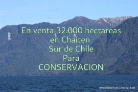 Agricola en Venta en  Chaitén, Palena