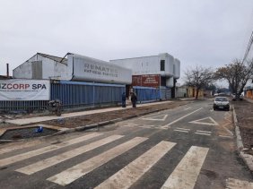 Vendo Sitio de 3000 m2 en Talca ( ref : terminal de buses)