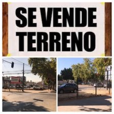 Vendo Sitio Urbano Talca