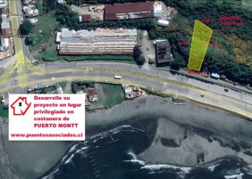 Terreno en Venta en  Puerto Montt, Llanquihue