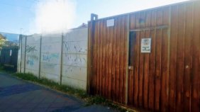 Vendo terreno central Talca 643 m2