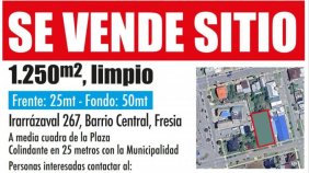 Terreno en Venta en FRESIA Fresia, Llanquihue