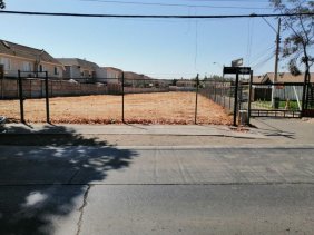 Foto Terreno en Venta en Av. Irarrázaval Esquina Los Patos, Peñaflor, Talagante - UFs 18.000 - TEV131032 - BienesOnLine