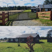 Casa en Venta en Lomas del Sur km 7 Puerto Varas, Llanquihue