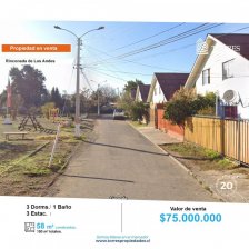 Casa en Venta en  Rinconada, Los Andes