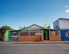 Venta de Casa + Local Comercial en Av. Argentina, La Serena | $95MM
