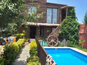 Foto Casa en Venta en Quilpué, Valparaiso - $ 168.000.000 - CAV145413 - BienesOnLine