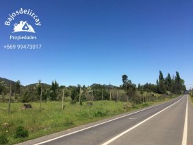 Loteo en Venta en Huelpi San Clemente, Talca