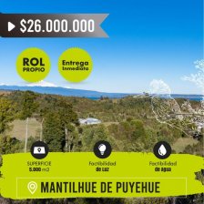 VENTA DE PARCELAS