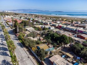 Foto Sitio en Venta en Costa, Caleta San Pedro, Elqui - $ 135.000.000 - V140726 - BienesOnLine