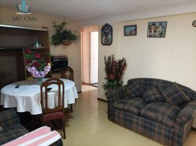 VENTA DEPARTAMENTO BASICO MAIPU