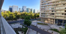 Departamento en Venta en Parque Arauco Las Condes, Santiago