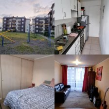 Departamento en Venta en Condominio Volcanes 3 Puerto Montt, Llanquihue