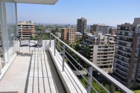 venta espectacular departamento providencia
