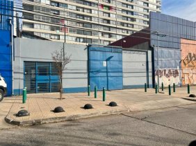 Venta Galpón con oficinas, Estación Central