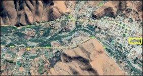 Parcela en Venta en  EL TAMBO, Choapa