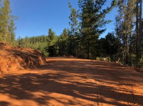 Venta Parcela en Panilonco - Pichilemu