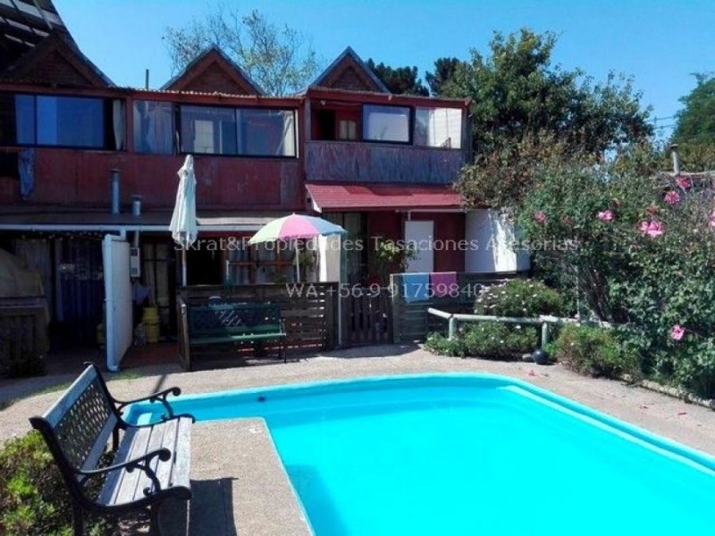 Departamento en Venta en  Concón, Valparaiso